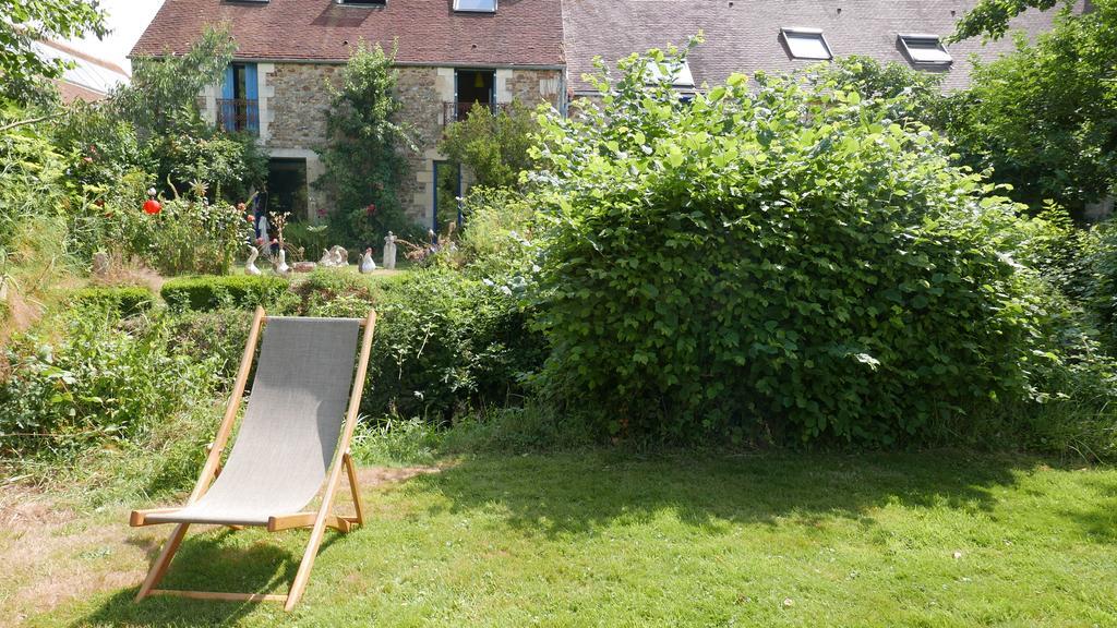 La Cage Aux Oiseaux Bed & Breakfast La Lande-de-Goult Exterior foto