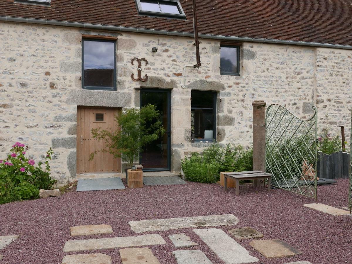 La Cage Aux Oiseaux Bed & Breakfast La Lande-de-Goult Exterior foto