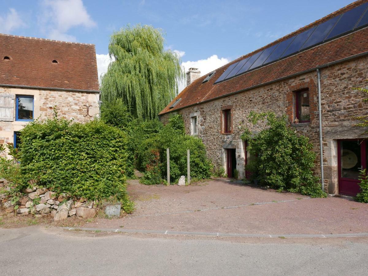 La Cage Aux Oiseaux Bed & Breakfast La Lande-de-Goult Exterior foto